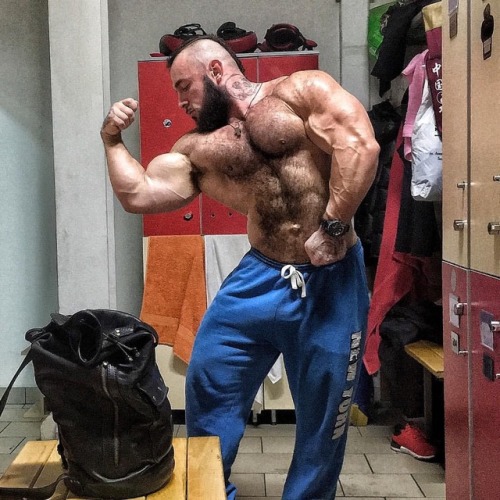 wrestlehead:  Ivan Kochetkov