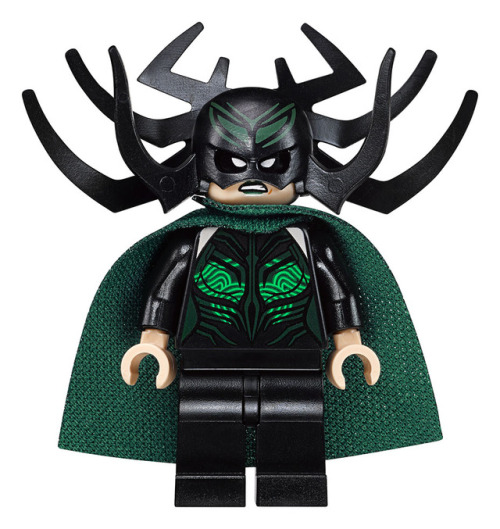 philosopherking1887: twh-news: ‘Thor: Ragnarok’ Gets the Lego Set Treatment Photos court
