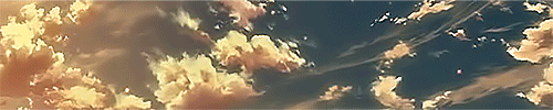 pandora-hurts:  crisis-fiancee:  Dear my friend. I tried shouting your name with a big voice into the sky.  I KNEW THESE WERE SHINGEKI NO KYOJIN SKIES!  