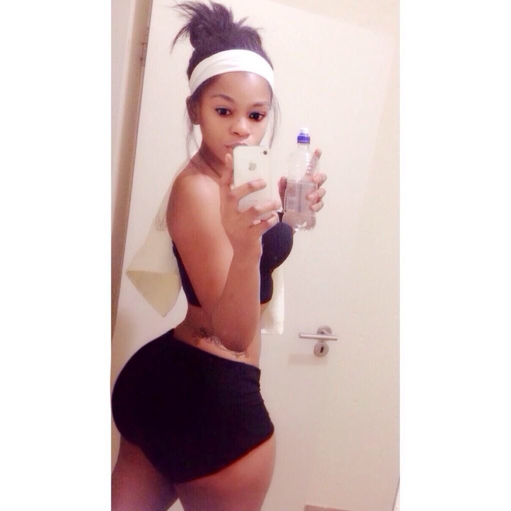 illyspov:  Slim Thick.  Twitter: @Lady_KayGee