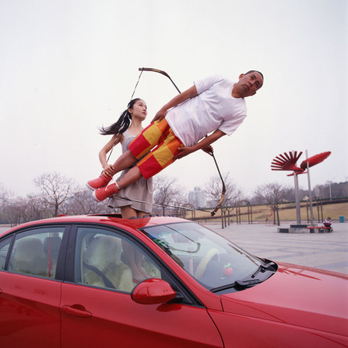 Porn photo superbestiario:  Li wei 