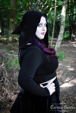 corvuscoronefashionphotography:    Buckthorn