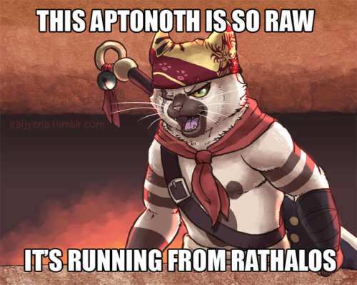 kaijyena - So, I’m extremely lame and made an unfunny Meowscular...