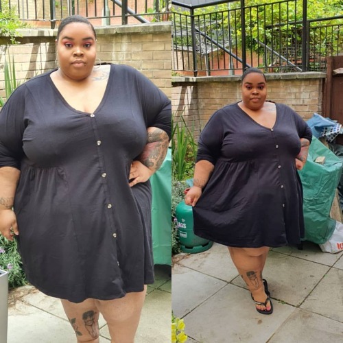 Saw this @asos_loves_curve dress in a @naomi_g IG haul and knew straight away that I would love it a