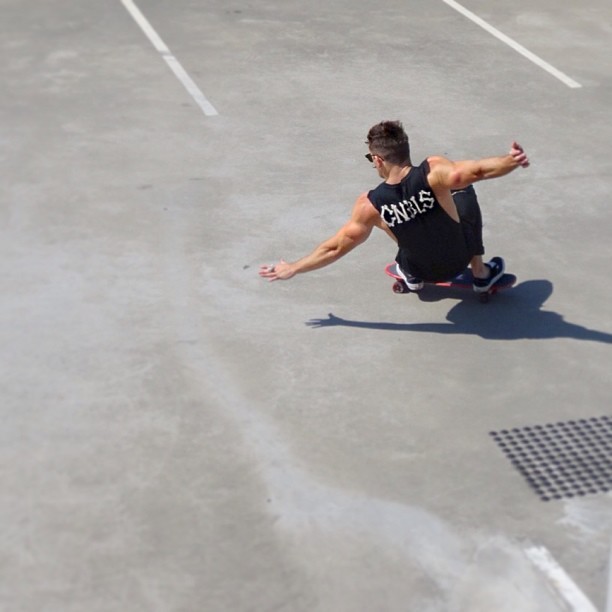 bangarangblog:  weekend shred sessions 