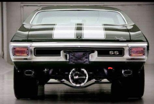Chevelle SS