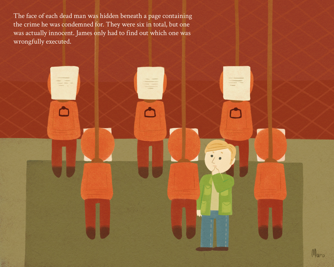 equivocosdivinatorios:  More classic Silent Hill 2 moments in a children’s book