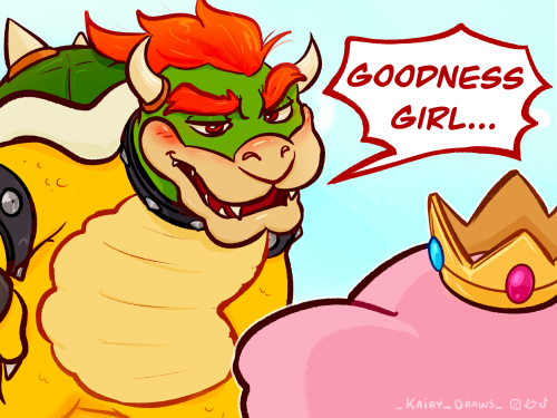 He Likes Em Big