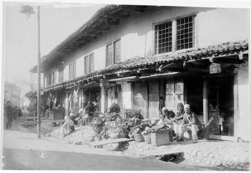 Shkoder, Shqipni, 1916