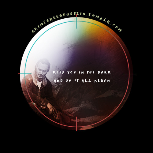 grimesreedenstein:    What if I say I will never surrender?