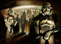zenothian-archives:  Cantina By Brian Rood