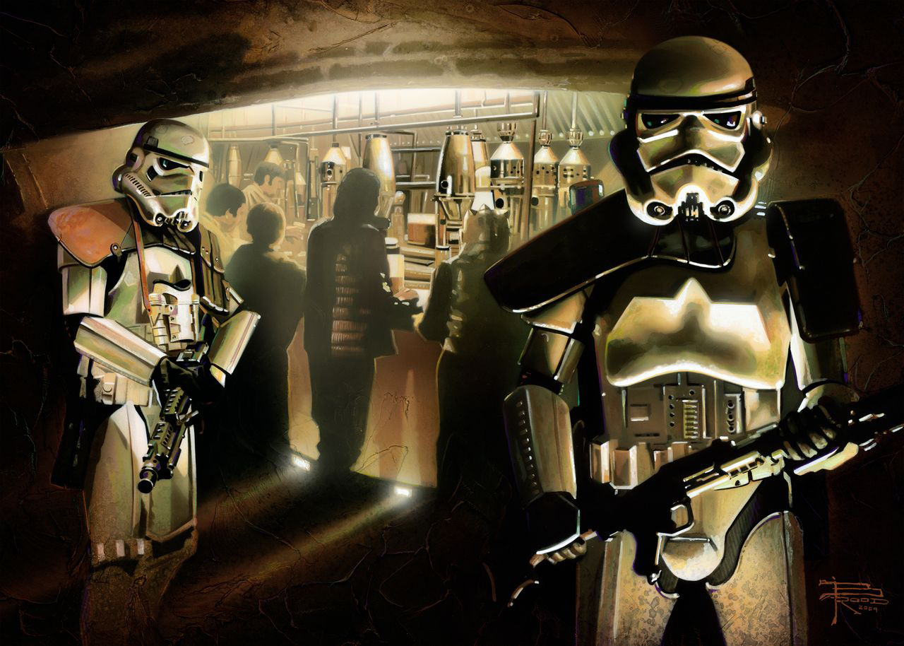 popadoc1:  http://popadoc1.tumblr.com/  Badass art by Brian Rood 