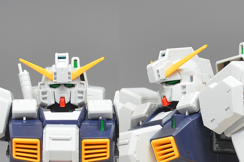 gunjap:  [FULL REVIEW] P-Bandai MG 1/100 GUNDAM TR-1 HAZEL CUSTOM (No.95 Images!!!