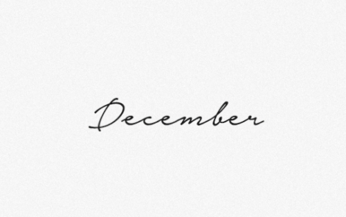 anthenia:Happy December!!