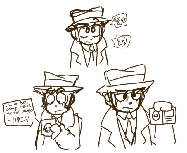 銭形警部 Tumblr Posts Tumbig Com