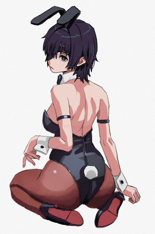 rubberrghost:  ryuko:  Shiren    Himeno is the best 🖤