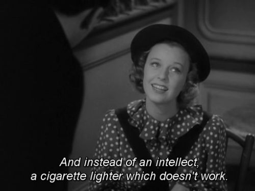 365filmsbyauroranocte:The Shop around the Corner (Ernst Lubitsch, 1940)