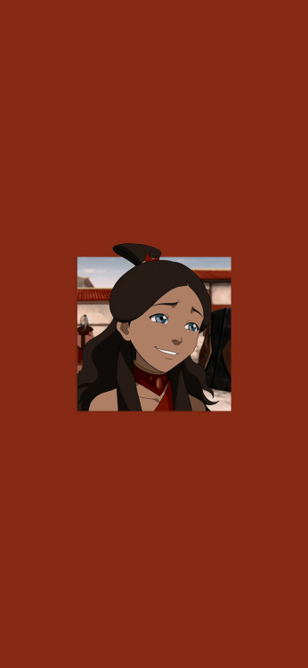 katara {lockscreens}like/reblog | @spearbinsung