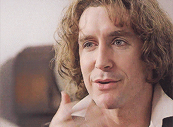 prydon:Paul McGann in Every Role (that I can find a DVD/Download of) —> The Doctor in Doctor Who 