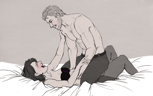 mianzuart:“You were saying something about tickles Inquisitor?”Cullen has no mercy &gt;u&gt;Second p