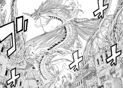 lancaster-love96:  From Today’s 17th chapter of the continuation series Fairy Tail 100 year Quest. This chapter has to be the best so far of this series since it not only explained a lot of the questions I’ve had for 5 chapters now, but it’s revealed