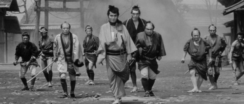 mydarktv:YOJIMBO 用心棒// Akira Kurosawa // 1961