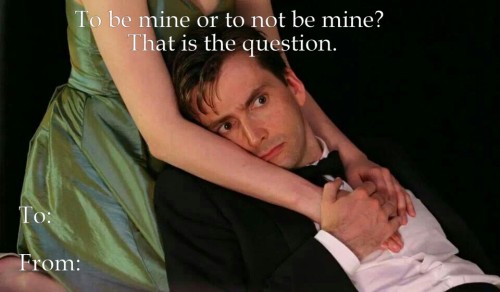 tennydr10confidential: Happy Valentine’s Day Everyone- Just thought I share some of my Valenti