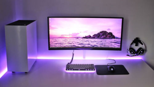 linxspiration:  20 Gaming Battlestations That Will Make You Ridiculously Jealous