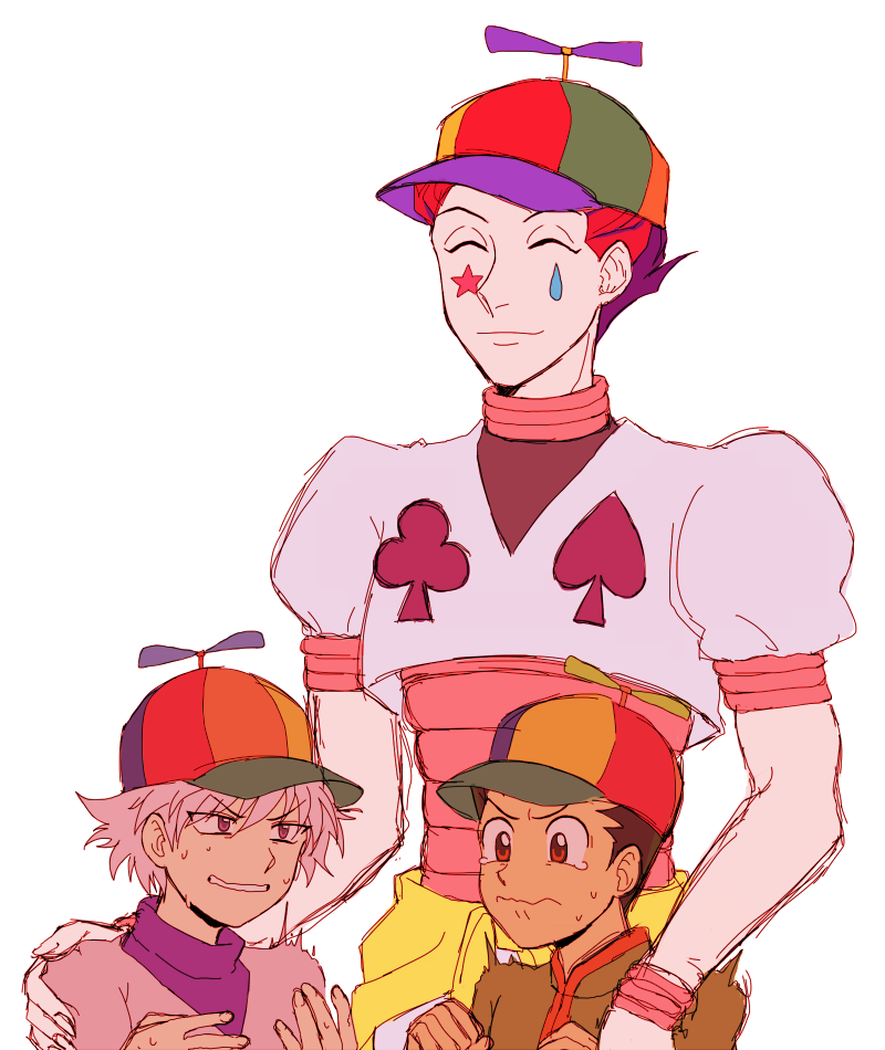 risass:  PROPELLER HATS 