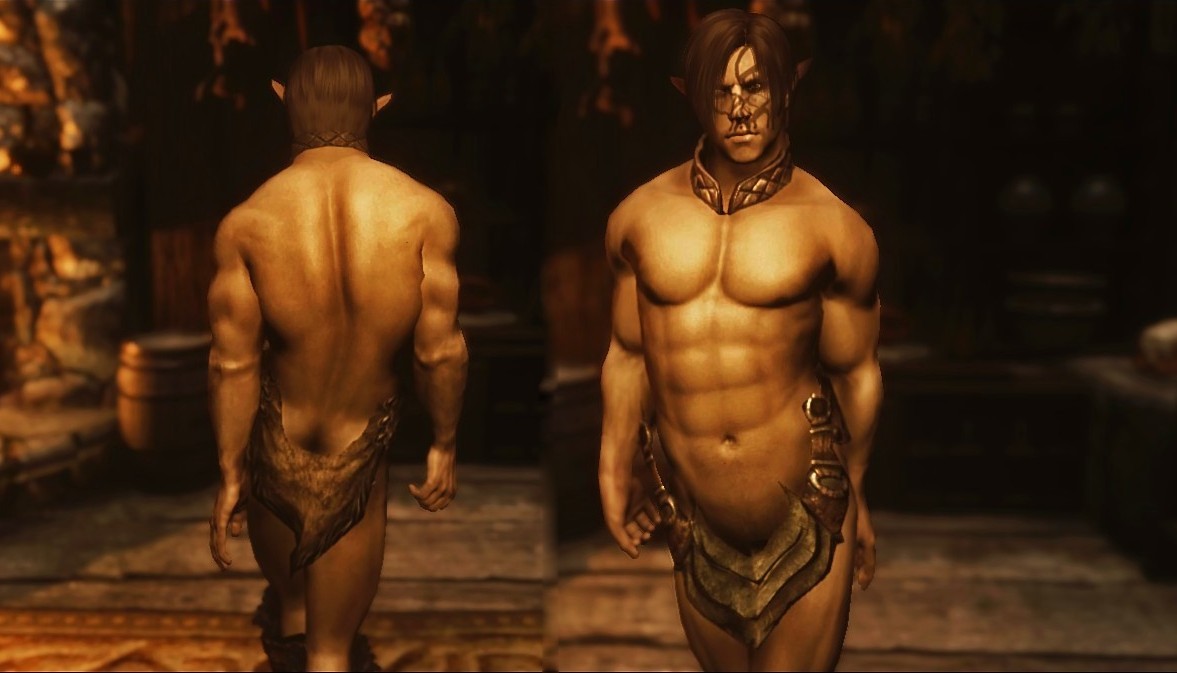kakremo:  I found equality on the skyrim nexus and it looks so good  &ldquo;look,
