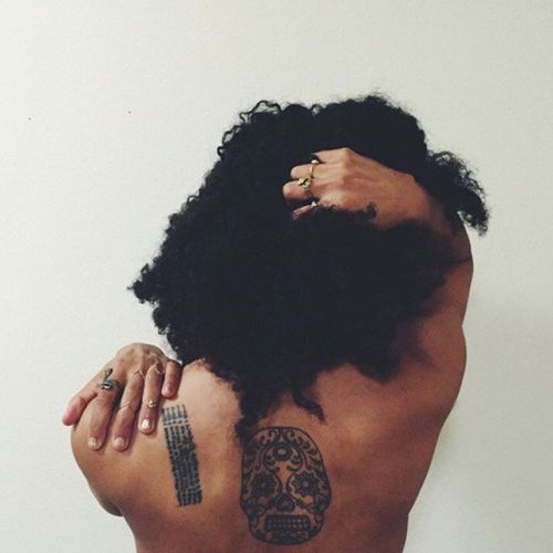 afrodesiacworldwide:  loveimanigold  