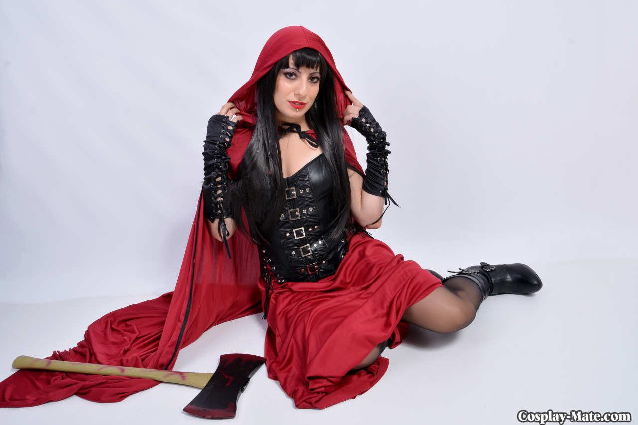 New set up on cosplay-mate.comfull set 100 pictures.Enjoy! :)