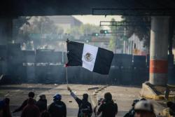 pedrothepirate:  Crisis in Mexico: An Infrarrealista Revolution     Pray For Mexico