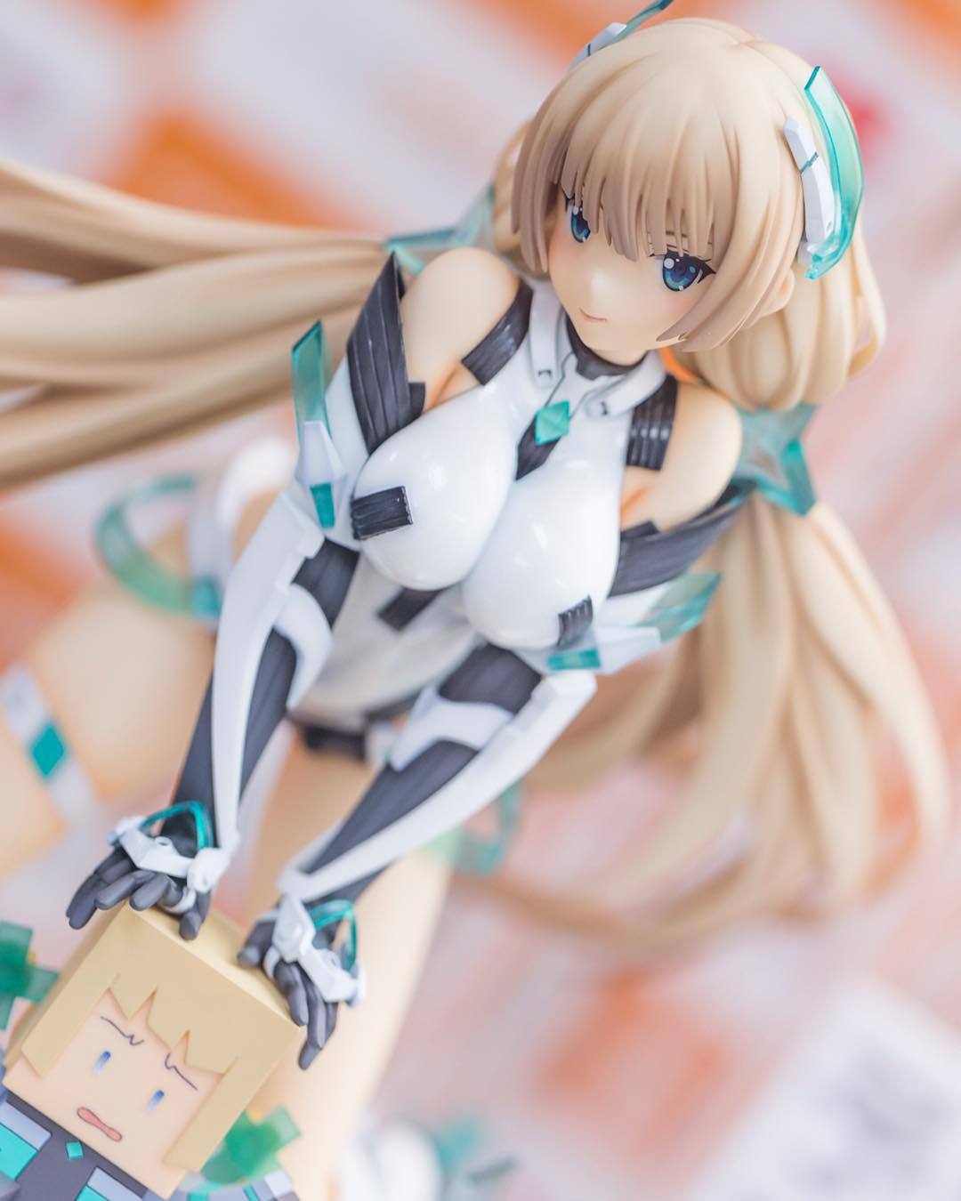 dekoi2501post:  「Sample of Angela Balzac from Expelled from  by Phat Company /