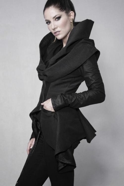 Porn declencheurs:Gelareh designs coats photos