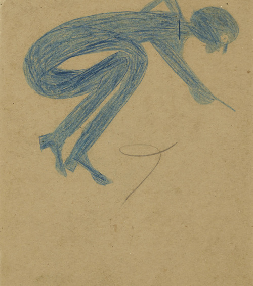 nobrashfestivity: Bill Traylor, Various drawings on repurposed  cardboard, ca. 1939-1