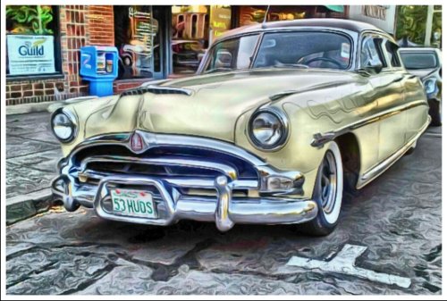 tasteforthetasteless:  Low Ri-der go so slow 🎶 #rebels-c is for car#HdrCreators #hdrUnited #MostStunningshot #rebelsunited #HDRartist #WayBackToStreamzooVille #classiccars #cars #MillionThx4U(from @tcoleman on Streamzoo)