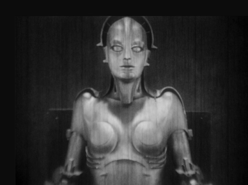 Metropolis, dir. Fritz Lang, 1927