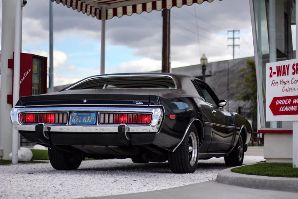 Mostly Mopar Muscle