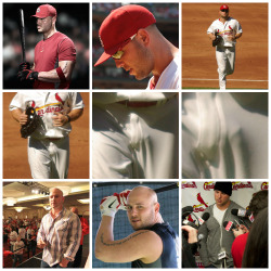 St. Louis Cardinals Matt Holliday