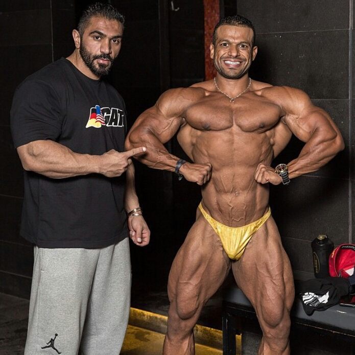 Bodymen