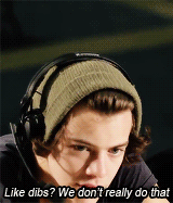 blamestyles:  Harry Edward Styles Everybody. [part 2] + 