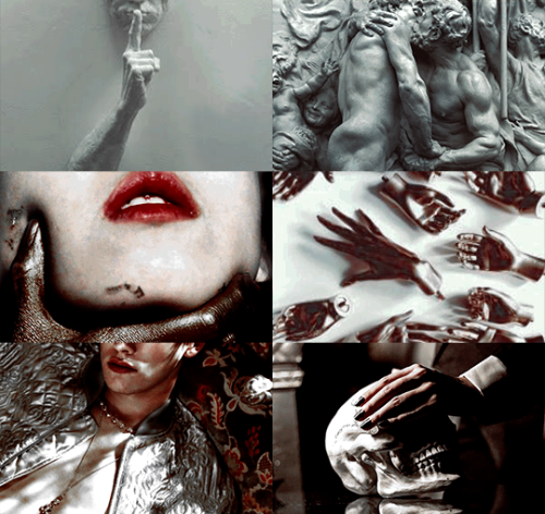 ibuzoo: Archetype Inspirations | Angry Gods
