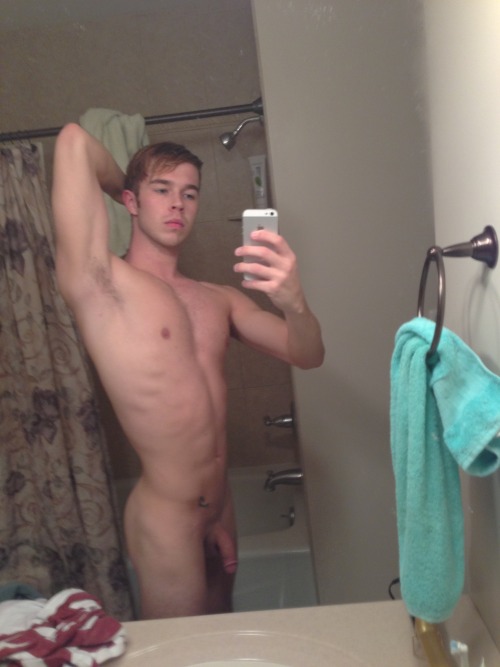 Bathroom Jerkoff