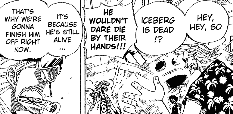 causing trouble in wano
