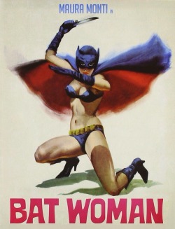 boomerstarkiller67:  The Batwoman (1968)