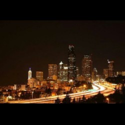 My city. #Seattle #WashingtonState