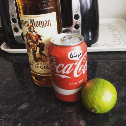 XXX bellageorgina:  Well deserved Cuban #rum photo