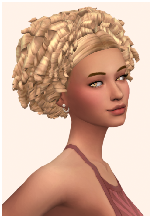 Rosanna HairI love the new hairs that we had with the new patch. I made this version for my gameplay