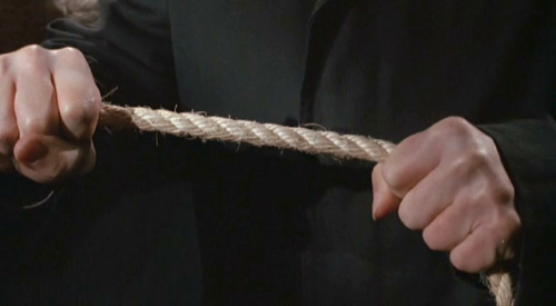 forhandsthatsuffer:I Hired a Contract Killer (1990), dir. Aki Kaurismäki